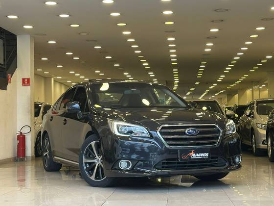 SUBARU LEGACY 3.6 R 24V GASOLINA 4X4 4P AUTOMÁTICO